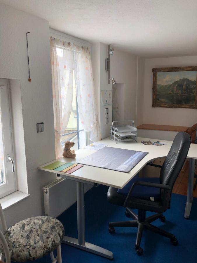 Gemuetliches Zimmer In Winningen Mit Garten-, Kuechennutzung Und Schnellem Wifi Екстериор снимка