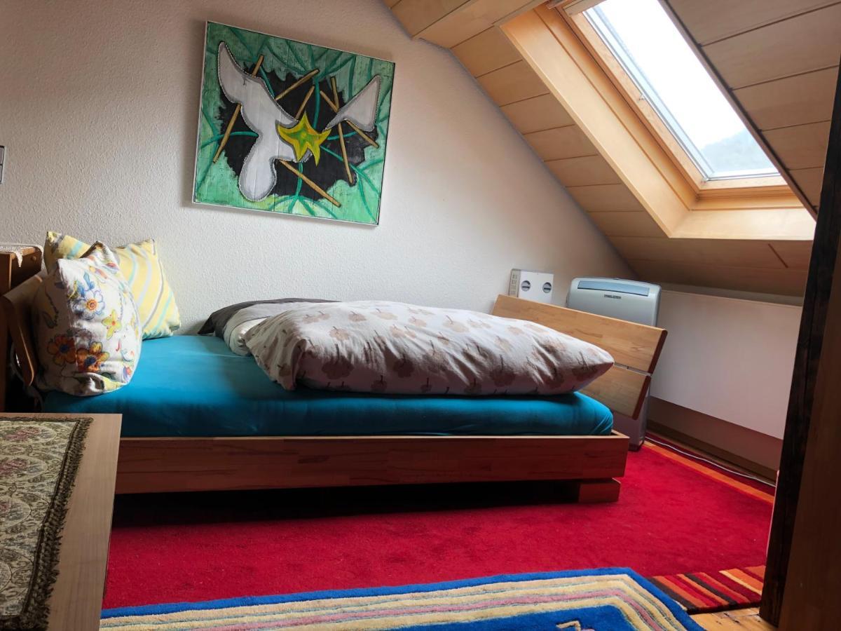 Gemuetliches Zimmer In Winningen Mit Garten-, Kuechennutzung Und Schnellem Wifi Екстериор снимка